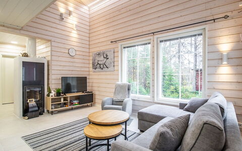 Villa Karren: Bois, Design Intérieur, Sol, Domicile, Parquet, Salon, Sol, Plafond, Dur, Pièce