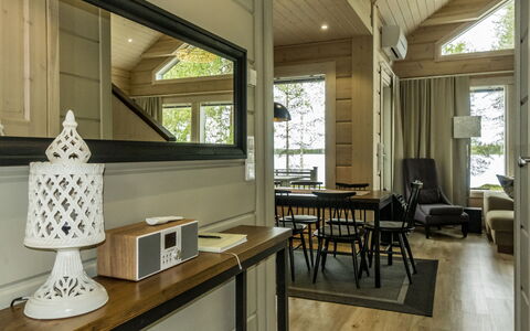 Villa Lystikämä: Chalet, Maison, Domicile, Batiments Jardin, Siding, Cabane En Rondins, Ferme, Biens, Cabanon, Cour