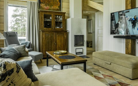 Villa Lystikämä: Chalet, Maison, Domicile, Batiments Jardin, Siding, Cabane En Rondins, Ferme, Biens, Cabanon, Cour