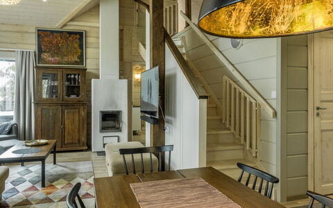 Villa Lystikämä: Chalet, Maison, Domicile, Batiments Jardin, Siding, Cabane En Rondins, Ferme, Biens, Cabanon, Cour