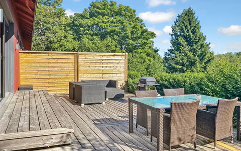 Kirsikkaranta 1: Bois, Meubles, Mobilier De Jardin, Parquet, Dur, Plate-Forme, Planche, Tache De Bois, Porche, Chaise