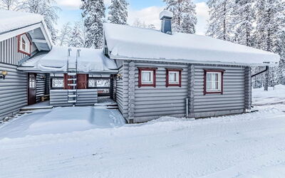 Ylläksen Tunturihonkamaja 5