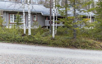 Ylläksen Tunturihonkamaja 5