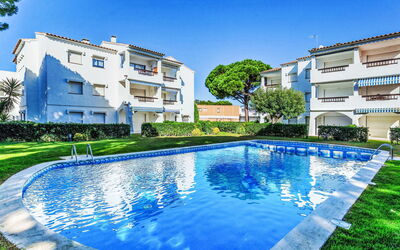 Pals 1723: Bleu, Appartement, Recours, Condominium, Hôtel, Villa, Hacienda, Piscine, Ville Resort