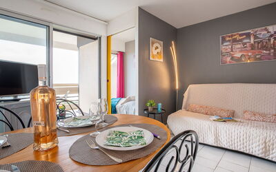 Logement:&nbsp;Les Terrasses du Levant 500.5