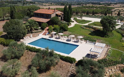 location de vacances Campo Valerio - Scarlino, Toscane, Italie