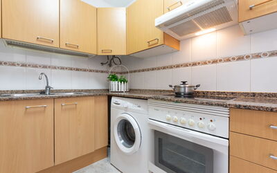 Logement:&nbsp;Village Park 306.1