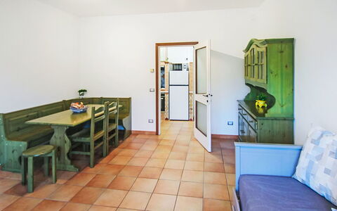 Logement:&nbsp;Residenza Agrifoglio 400.16