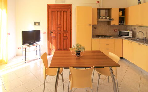 Logement:&nbsp;Residenza Agrifoglio 400.11