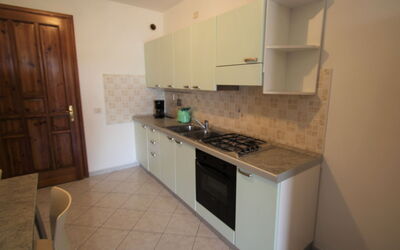 Logement:&nbsp;Residenza Agrifoglio 400.1