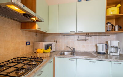 Logement:&nbsp;Residenza Agrifoglio 400.12