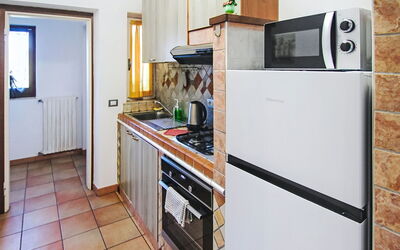 Logement:&nbsp;Residenza Agrifoglio 400.16