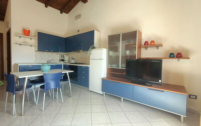 Logement:&nbsp;Residenza Agrifoglio 400.8