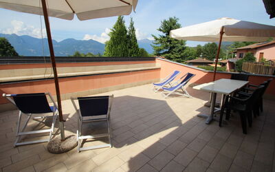 Logement:&nbsp;Residenza Agrifoglio 400.5