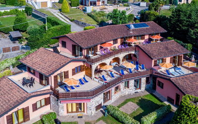 Logement:&nbsp;Residenza Agrifoglio 400.2