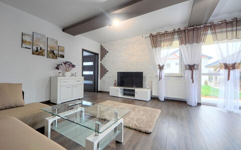 Logement:&nbsp;U Kraka 100.2
