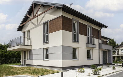 Logement:&nbsp;U Kraka 100.3