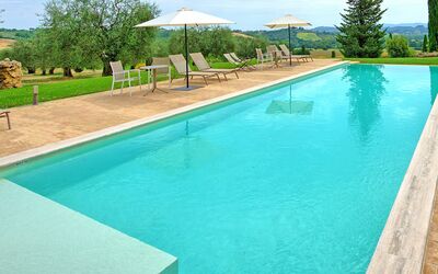 location de vacances Villa le Buche - Sarteano, Toscane, Italie