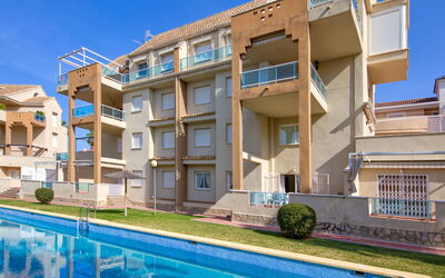 location de vacances Puerta del Palmar - Denia, Communauté Valencienne, Espagne