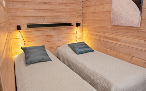 Villa Jaloranta a: Bois, Neige, Chalet, L'Hiver, Toit, Domicile, Gelé, Cabane En Rondins, Siding, Pente
