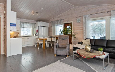 Hot Pool Cottage Laurinranta: Zone Rurale, Station De Montagne, Village, Chaîne De Montagnes, Vallée, Village De Montagne, Alpes, Eco Hôtel, Balcon, Hôtel
