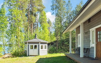 Hot Pool Cottage Laurinranta
