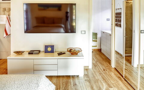 Studio Fede - Levanto: Cabinetry, Bois, Comptoir, Design Intérieur, Sol, Sol, Mur, Beige, Confort, Cuisine