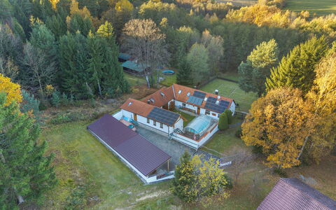 Polžov: Zone Rurale, Station De Montagne, Village, Chaîne De Montagnes, Vallée, Village De Montagne, Alpes, Eco Hôtel, Balcon, Hôtel