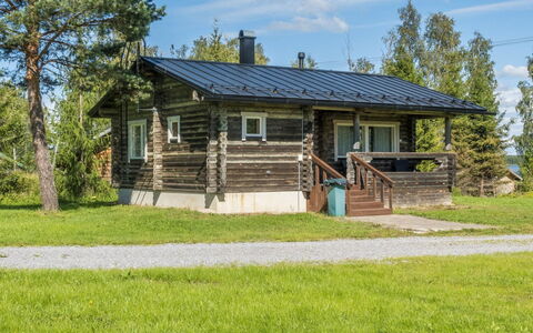 Aamunkoin Rantatupa: Zone Rurale, Station De Montagne, Village, Chaîne De Montagnes, Vallée, Village De Montagne, Alpes, Eco Hôtel, Balcon, Hôtel