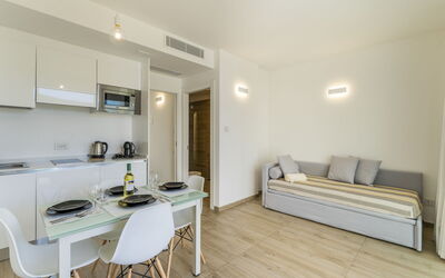 Logement:&nbsp;Capo Falcone Charming Apartment 637.1