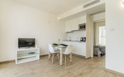 Logement:&nbsp;Capo Falcone Charming Apartment 637.1