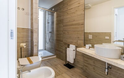 Logement:&nbsp;Capo Falcone Charming Apartment 637.1