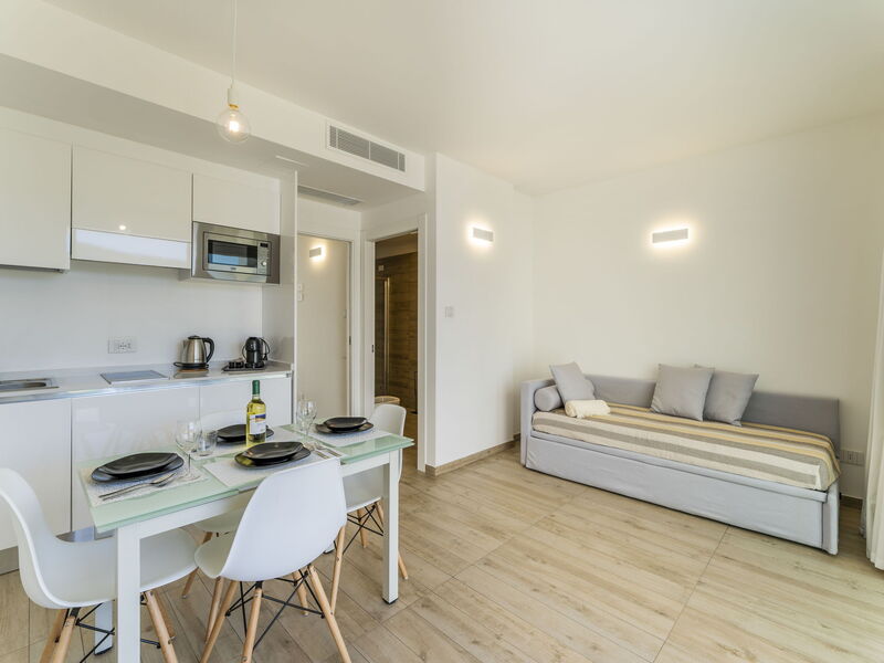 Logement:&nbsp;Capo Falcone Charming Apartment 637.1