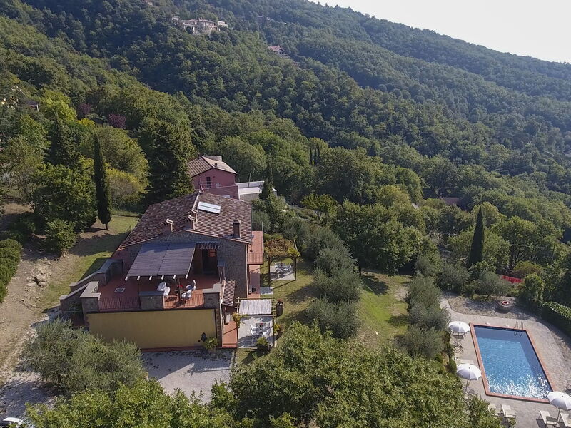 La Dimora Nel Bosco Del Lago