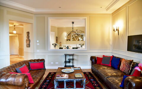 Logement:&nbsp;Lion Nero