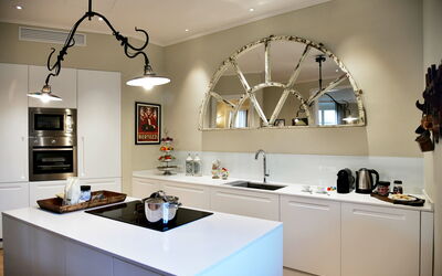 Logement:&nbsp;Lion Nero
