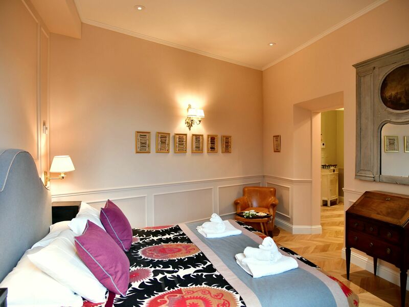 Logement:&nbsp;Lion Nero