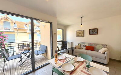 Logement:&nbsp;Les Amarres de L'Aiguillon 211.4