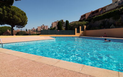 location de vacances Cavalaire 700 - Cavalaire-Sur-Mer, Provence-Alpes-Côte D'Azur, France - Les Jardins D'Amaryllis 700.7