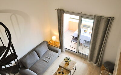 Logement:&nbsp;Les Jardins D'Amaryllis 700.8