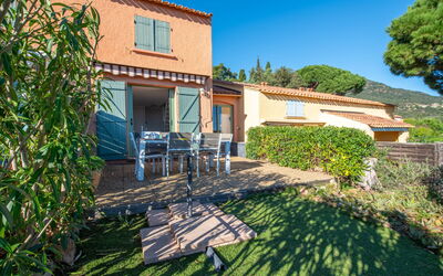 Logement:&nbsp;Les Jardins D'Amaryllis 700.9
