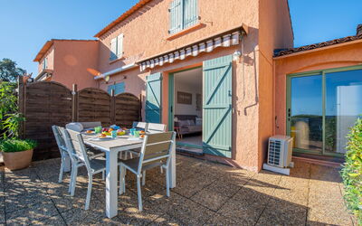 Logement:&nbsp;Les Jardins D'Amaryllis 700.9