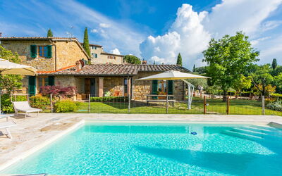 location de vacances Casa 360 - Greve in Chianti, Toscane, Italie
