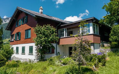 Apartment Sunnerösli