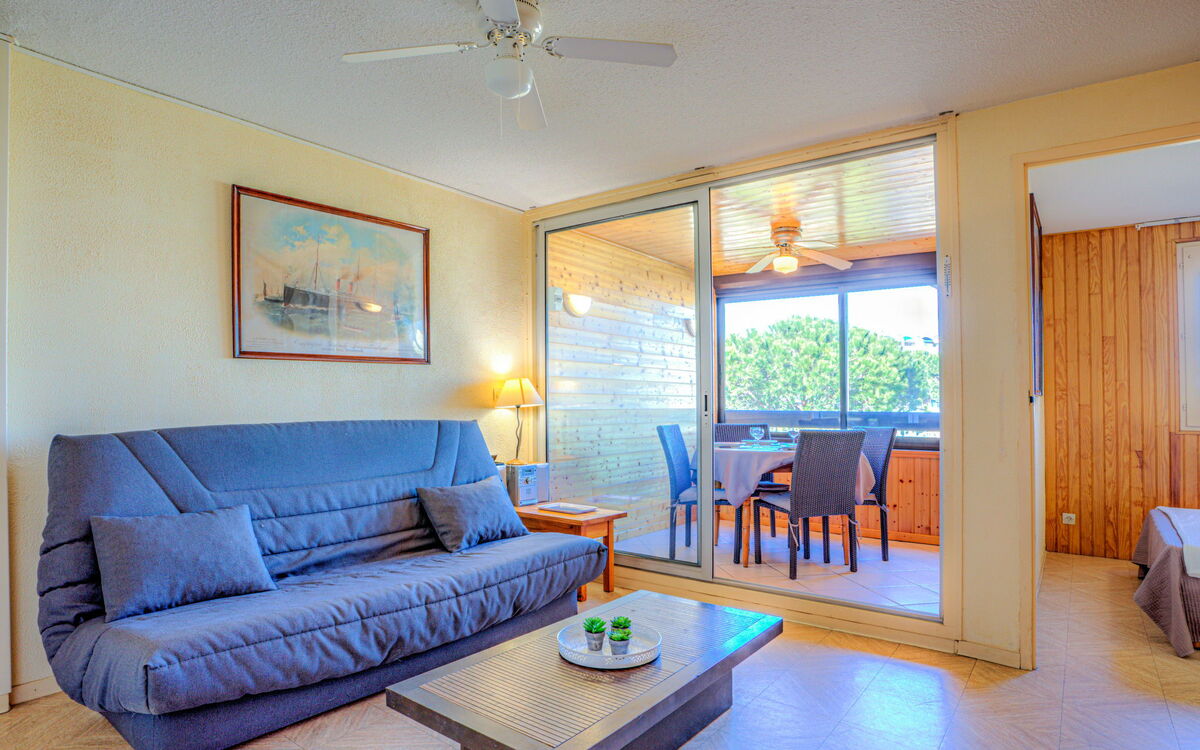 Logement:&nbsp;Les Mas de la Mer 250.3