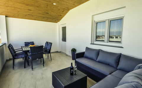 Logement:&nbsp;Matanovi Dvori 127.2