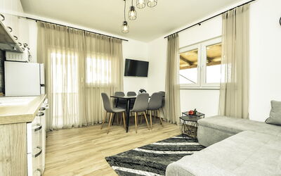 Logement:&nbsp;Matanovi Dvori 127.3