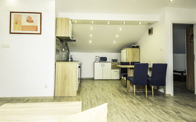 Logement:&nbsp;Matanovi Dvori 127.2