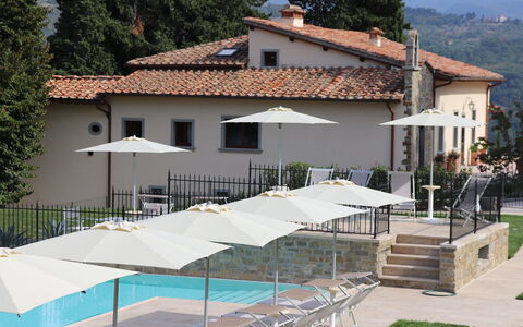 Logement:&nbsp;Fienile Apartament 1 860.7