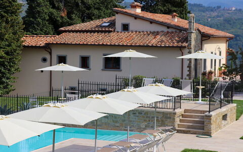 Logement:&nbsp;Fienile Apartament 2 860.8